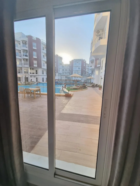 Lovely Apartment With Pool View, Hurgada, Egypt