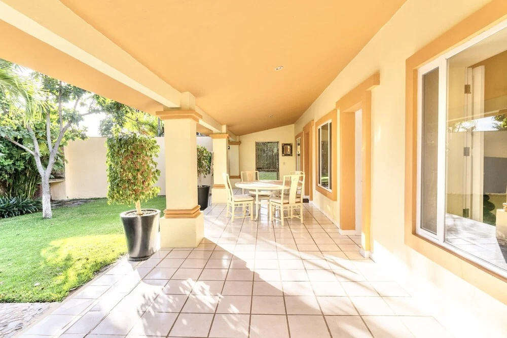 Mexico Casa Jardín