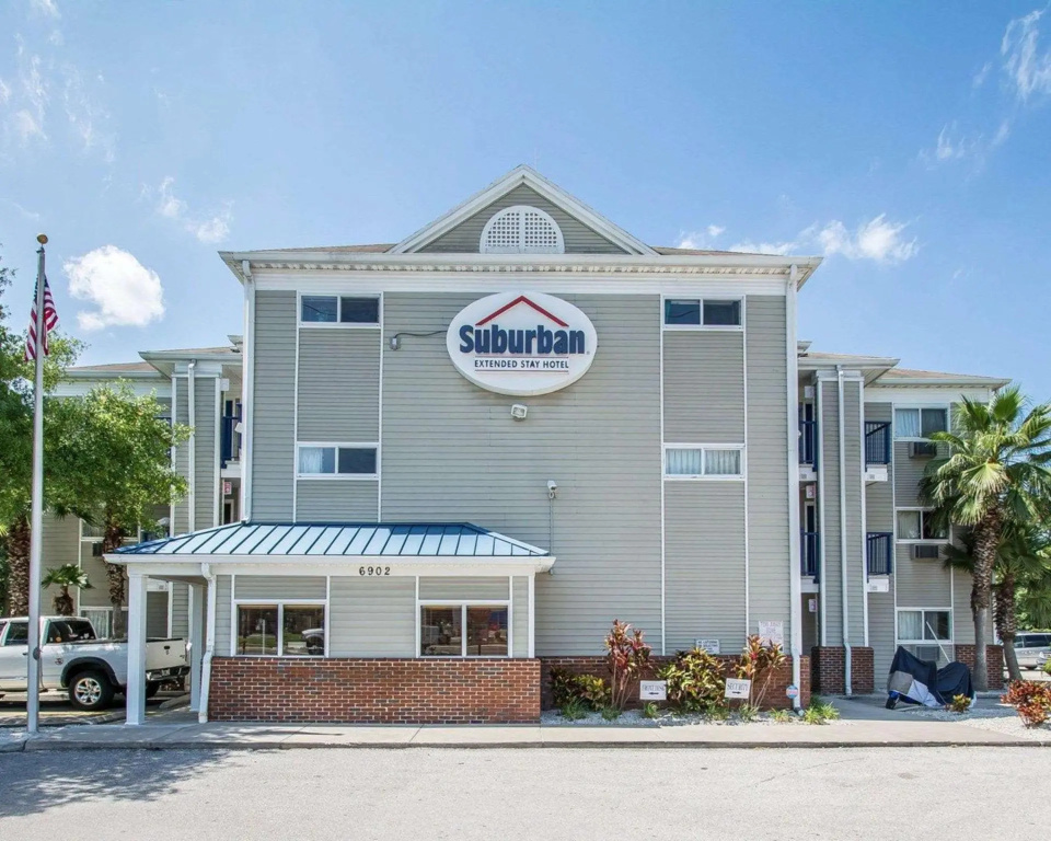 Tampa Bay Extended Stay - Airport