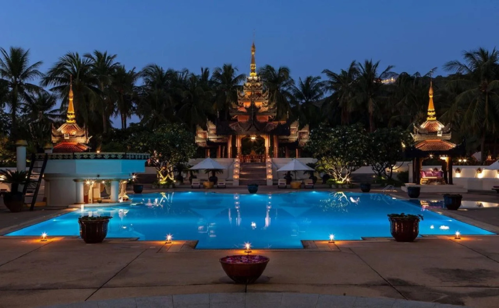 Mercure Mandalay Hill Resort