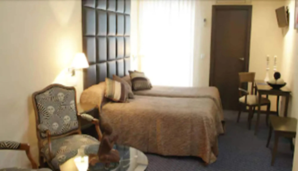 Hotel Benetusser