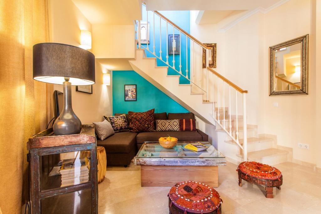 Bedouin Chic Rooftop - Space Maison Apartments