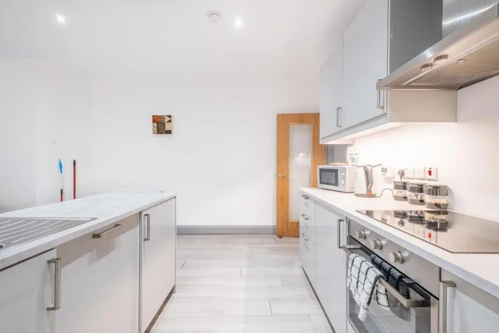 Portrush Marine Apartments flat 3