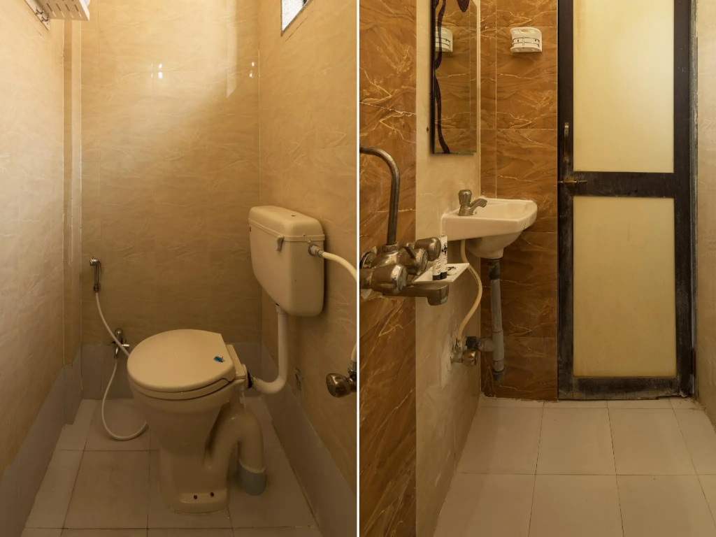 OYO Flagship18489 Hotel Sai Parth