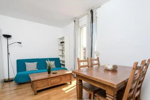 Taquigraf Apartment