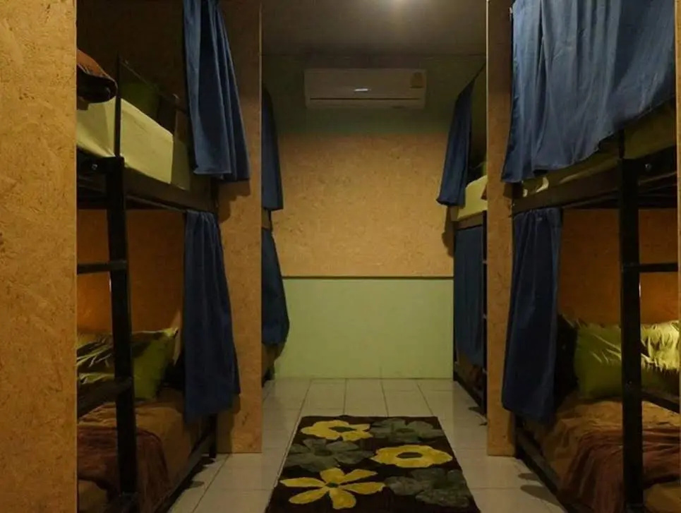 The Pillows Backpackers Inn