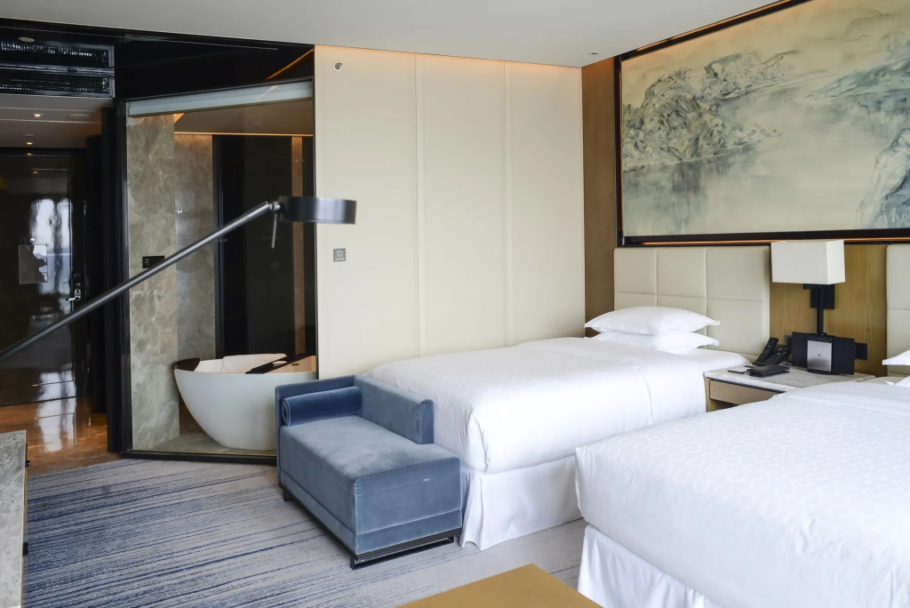 Sheraton Zhuhai Hotel