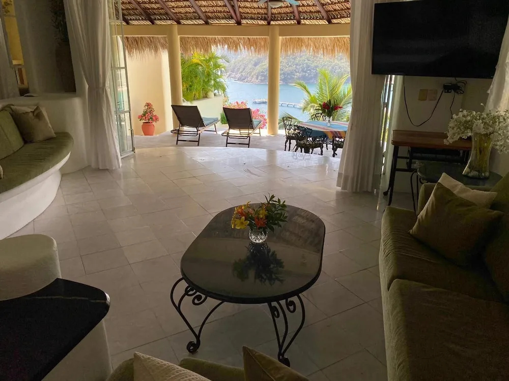 Villa Punta Sta Cruz 3BR