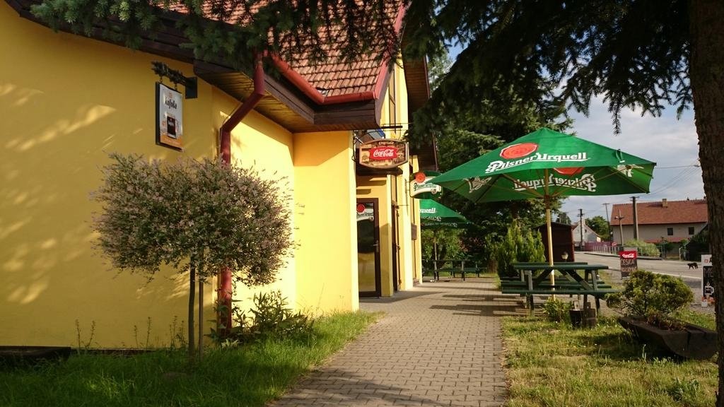 Restaurace penzion Rafael