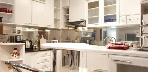 Central Skopje Duplex Apartment