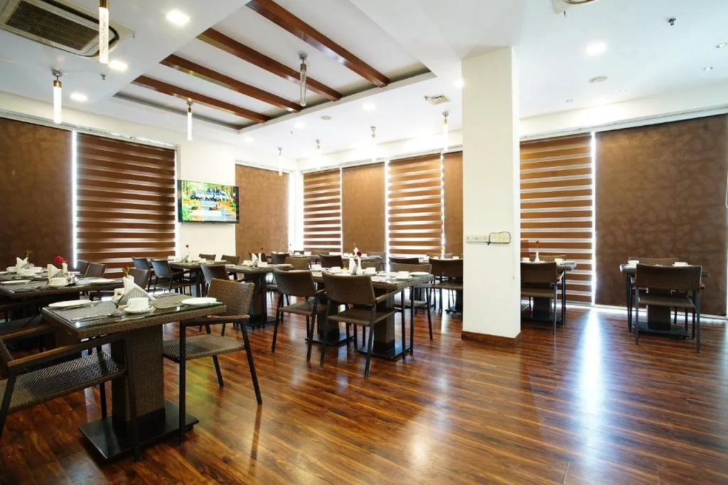 Zip By Spree Hotels Delhi Greater Kailash