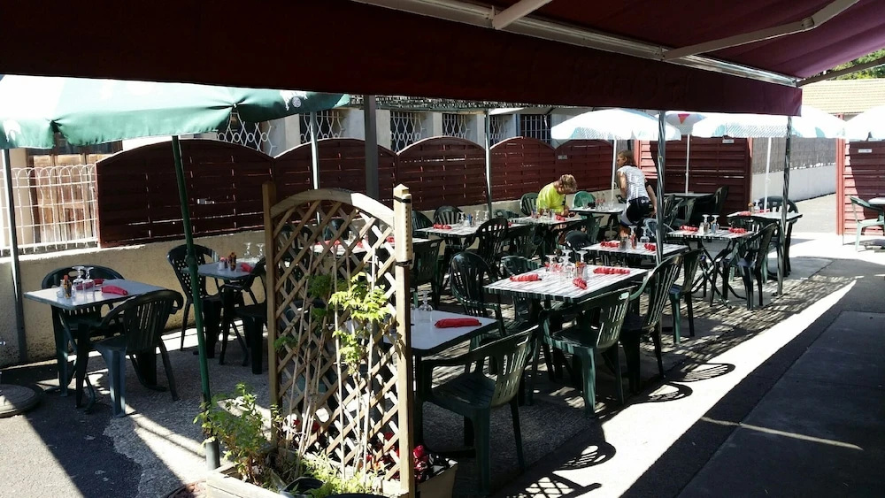 Hotel La Grand Halt