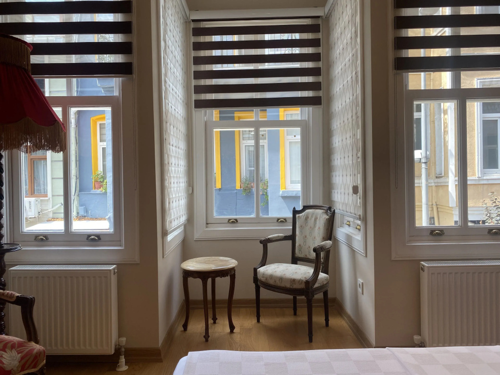 Çırağan\s Omnia Hotel