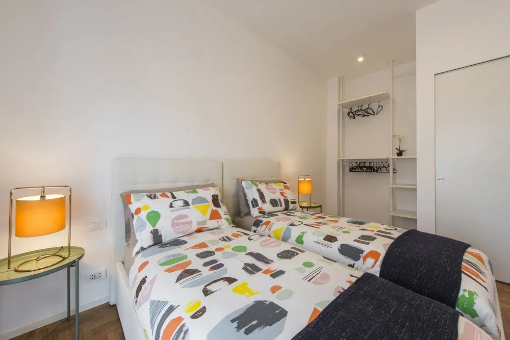 Mila Apartments Via Savona