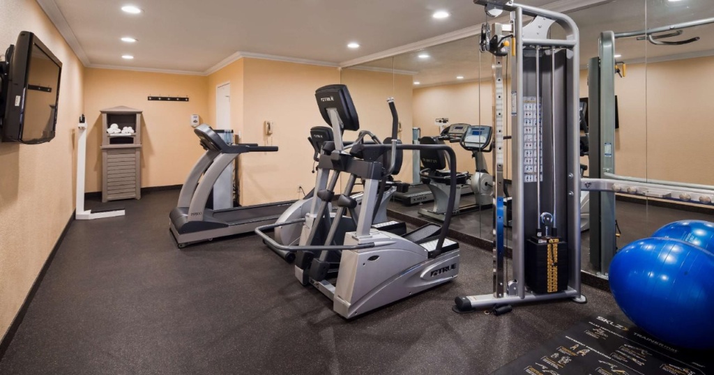 Best Western Americana Inn