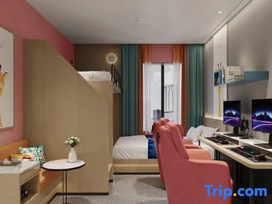 Unknown Lifanyu Hotel (Xiaoyi Times Tianjie Branch)