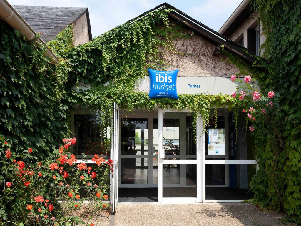 IBIS Budget Tarbes