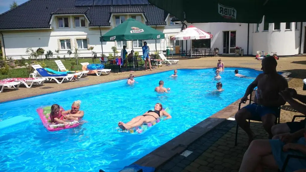 Hotelik Brydar