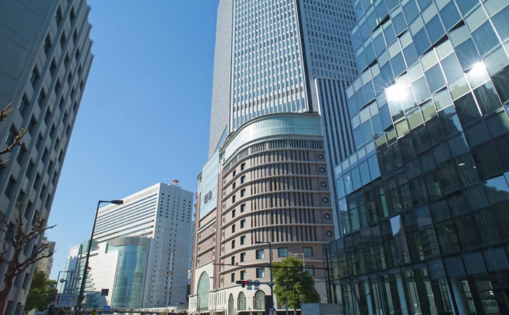 Shin-Osaka Sunny Stone Hotel