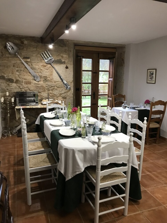 Casa Fragas do Eume