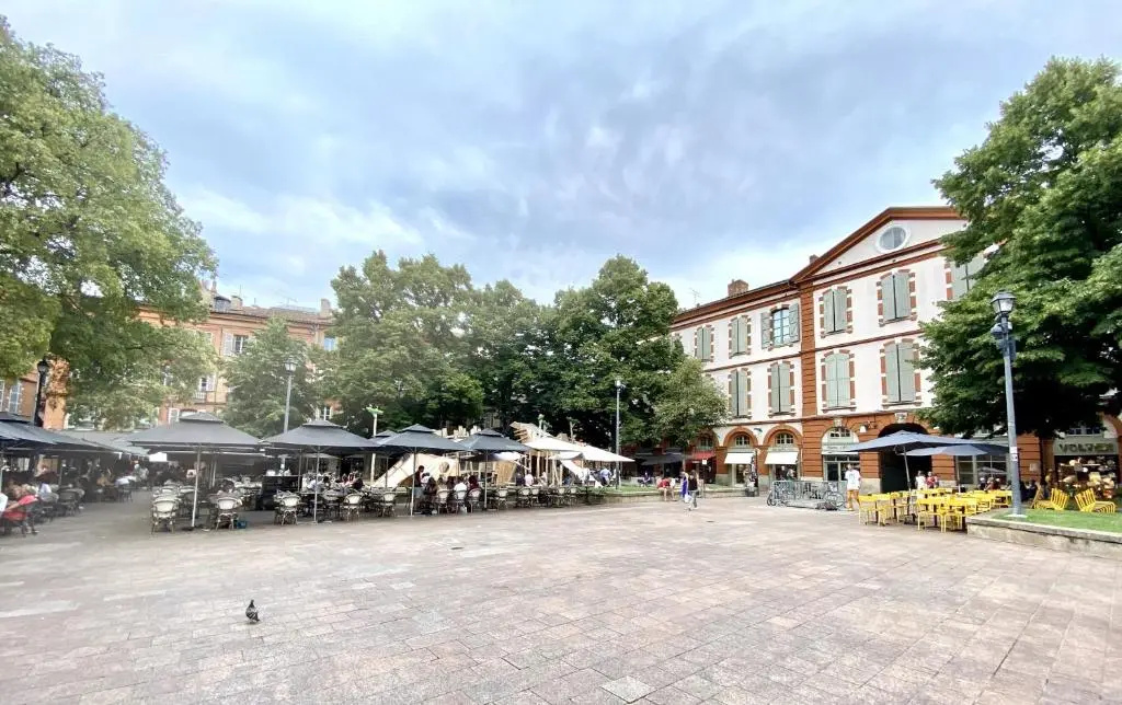 Le Saint-Georges - Hypercentre & parking privé