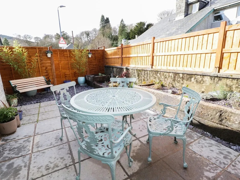 Llwyn Onn Guest House, North Wales