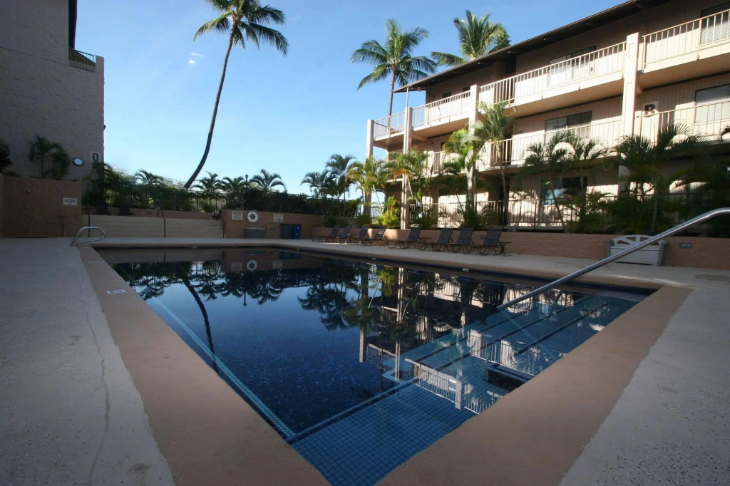 Kihei Alii Kai #A-305