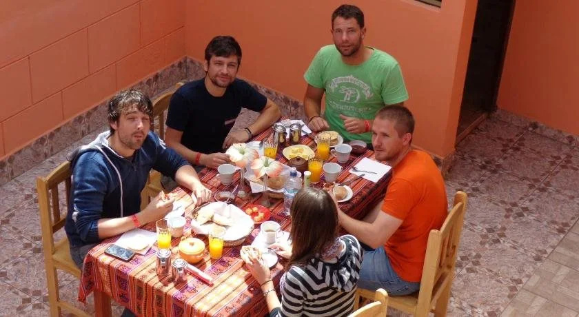 Hospedaje Casa Inkusco