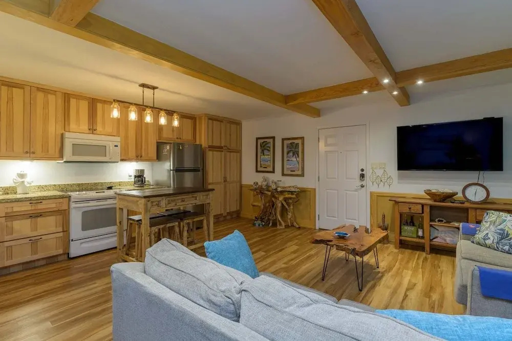 Tiki 129 - Family Friendly 1br Condo Sleeps 6 1 Bedroom Condo
