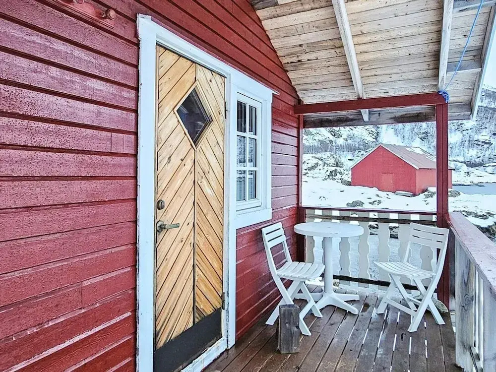 Holiday Home in Rebbenes
