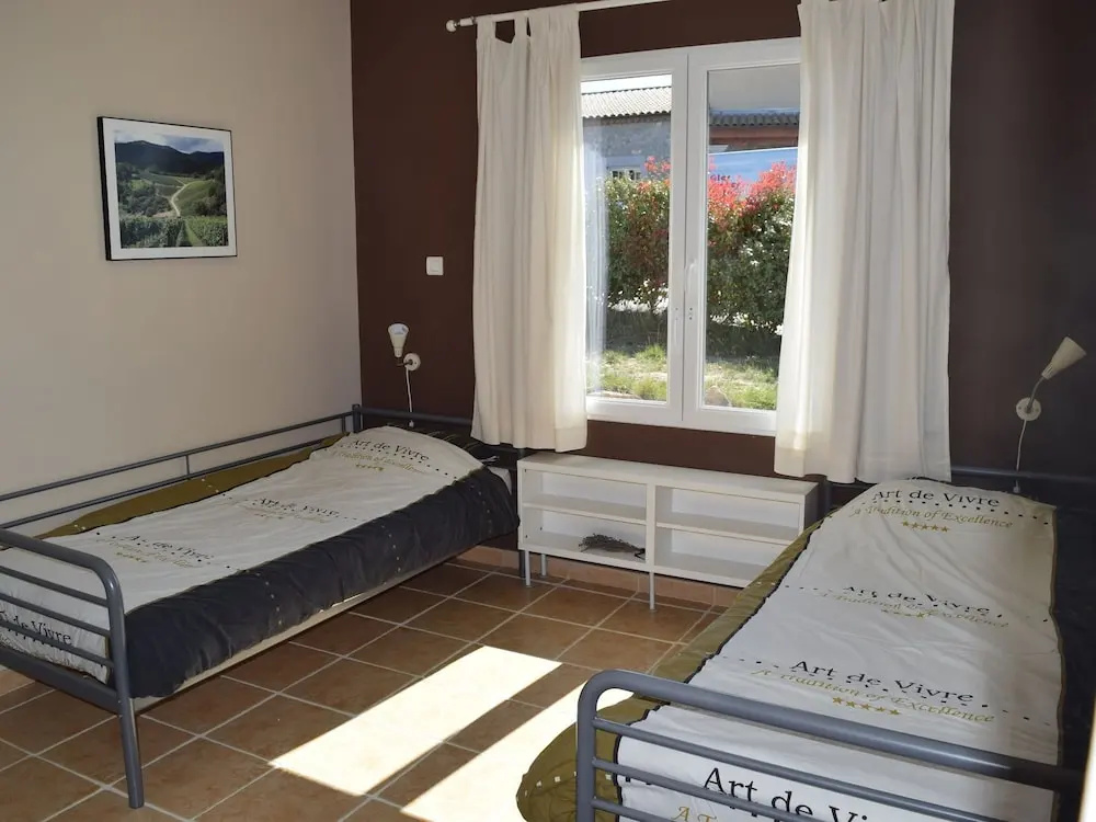 Countryside Villa in Ardeche With Gorgeous Views