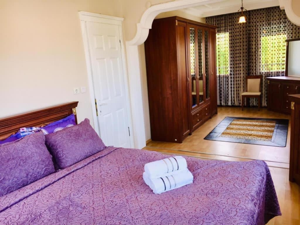Luxury Villa With Private Pool in Kusadasi