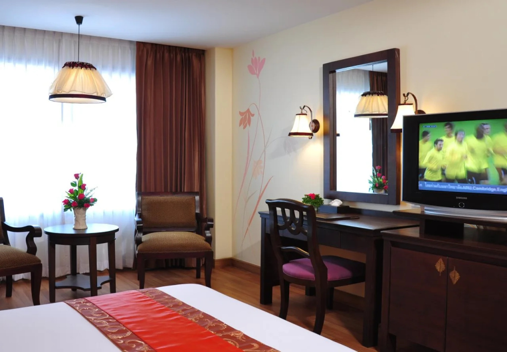 Empress Pattaya Hotel