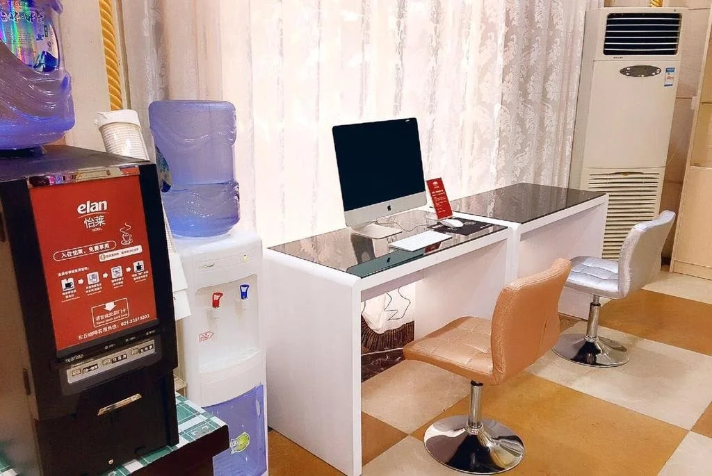 Elan Nanchang Bayi Square Dinggong Road