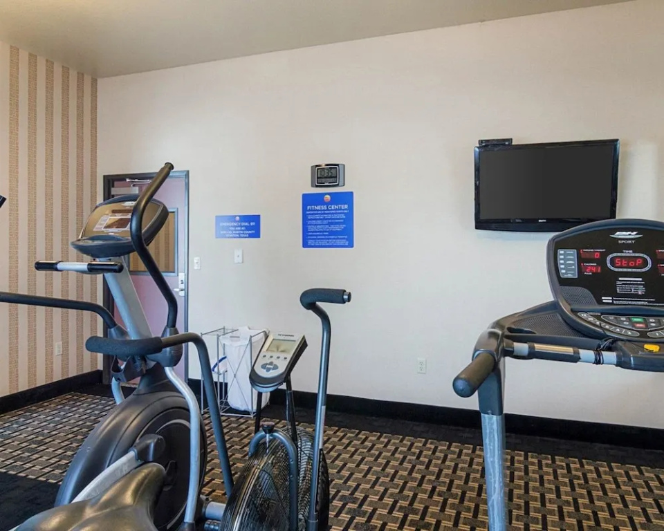 Comfort Inn Stanton