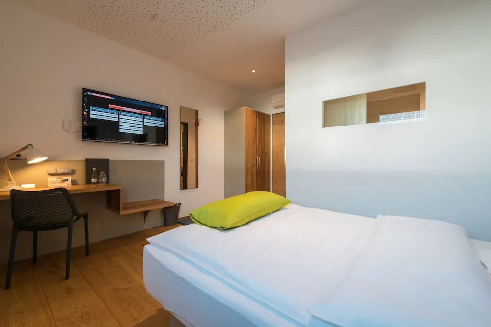 Aparthotel nah dran