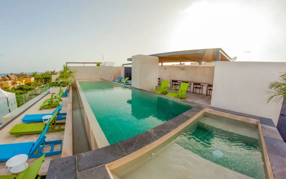 Stunning Design 2BR Condo in exclusive location by Happy Address