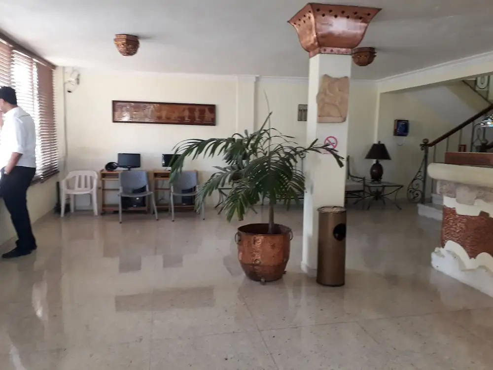 Hotel Olimpo