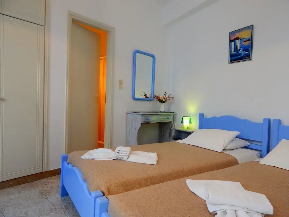 Evgenia Rooms
