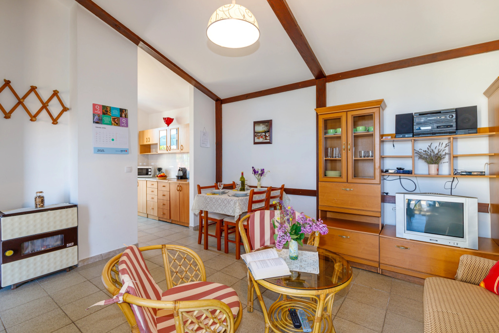 Beachfront House Nada