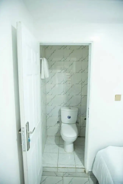 Inviting 1-bed Apartment Located in Abuja
