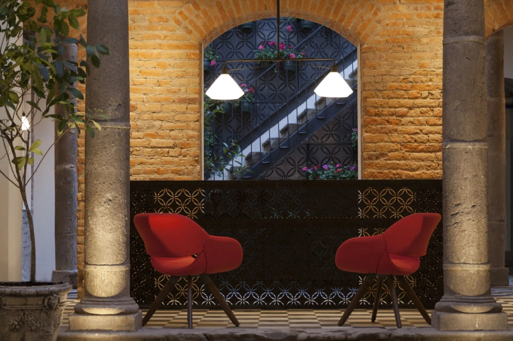 Carlota Sustainable Design Hotel