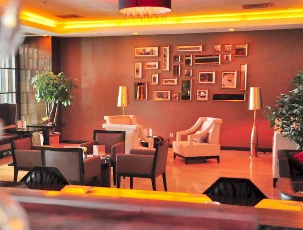 Handan Zhaoshang Hotel
