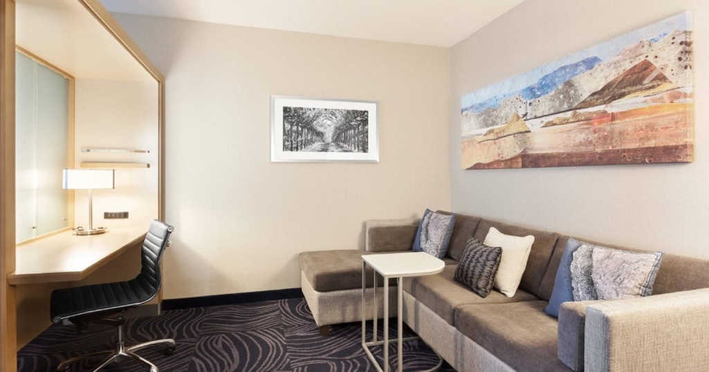 SpringHill Suites by Marriott Paso Robles Atascadero