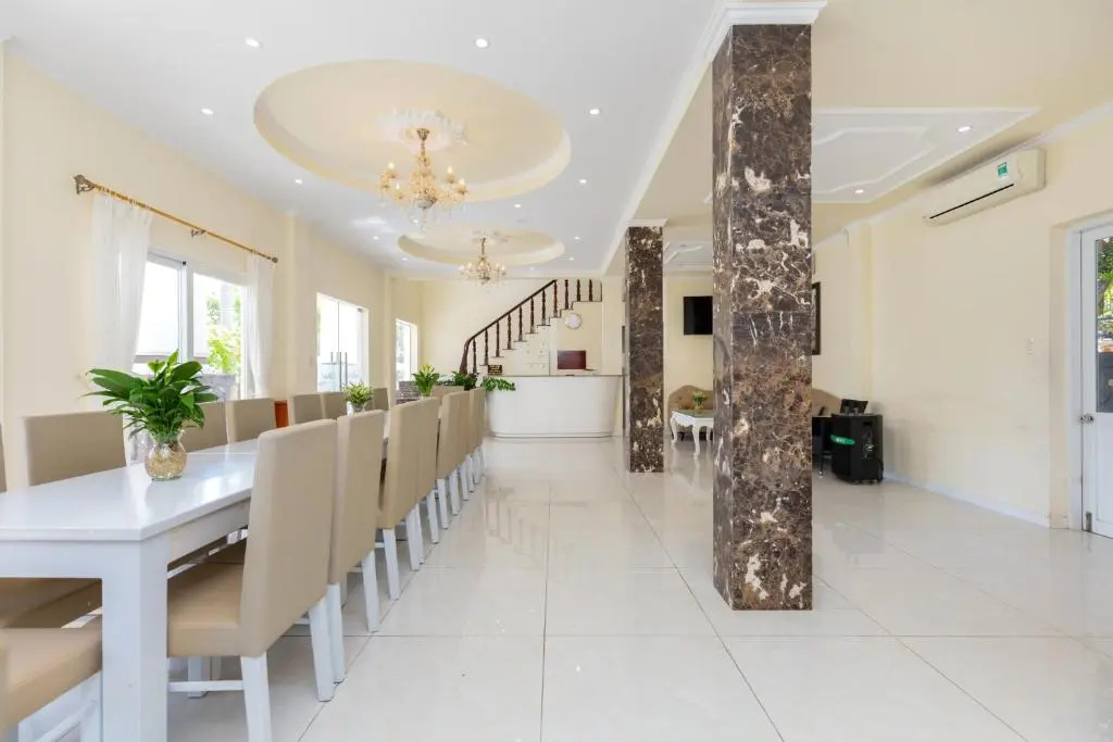 Palm Villa 18 - Biệt Phủ Hướng Biển