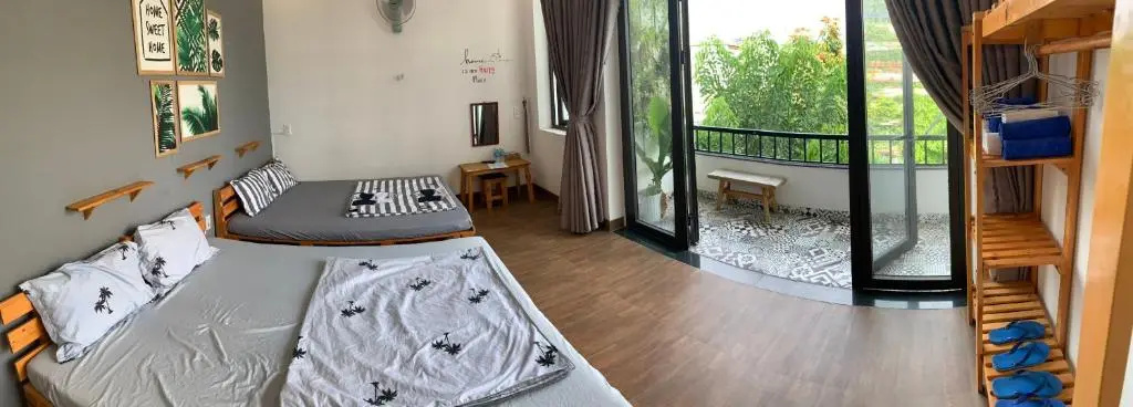 XAM HOUSE HOSTEL
