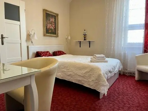 Hotel Na Skalkách