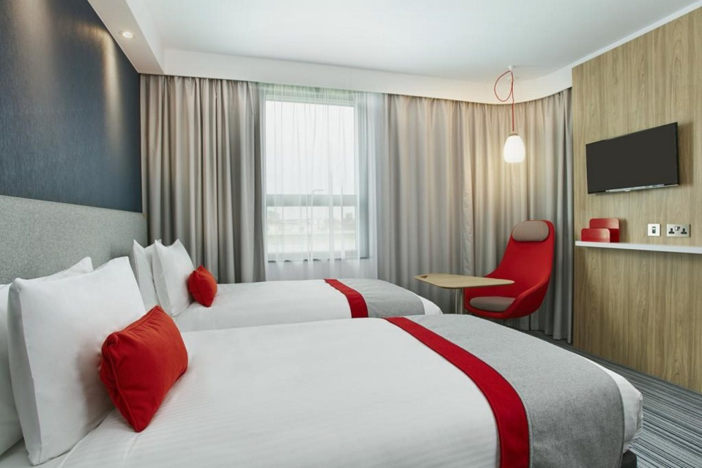 Holiday Inn Express Amsterdam - City Hall by IHG