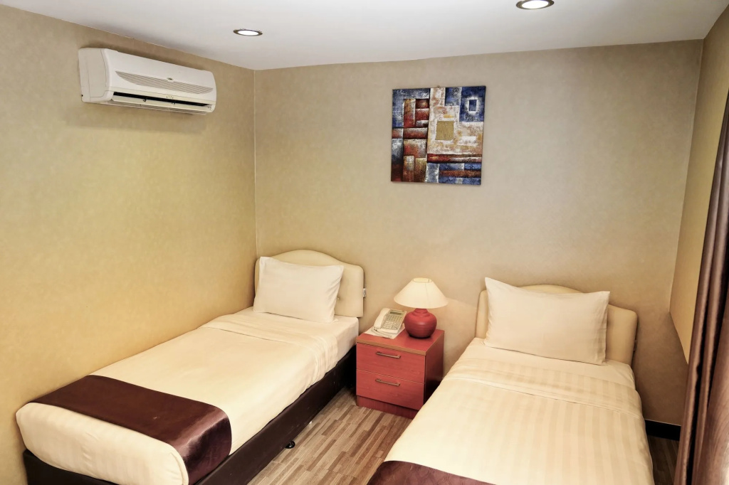 Orkid Inn Puchong