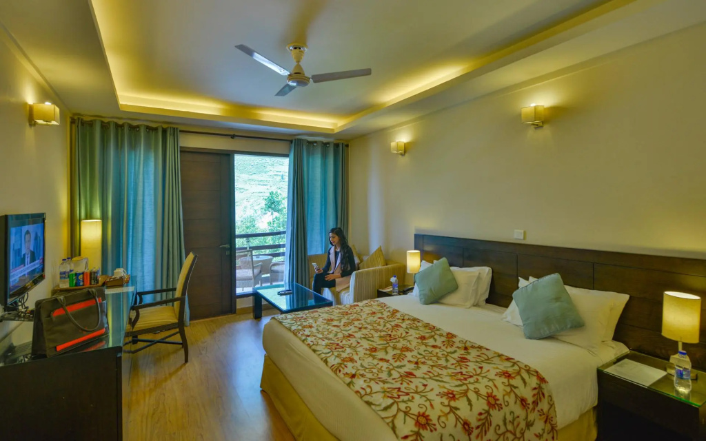Heevan Villas Sonamarg